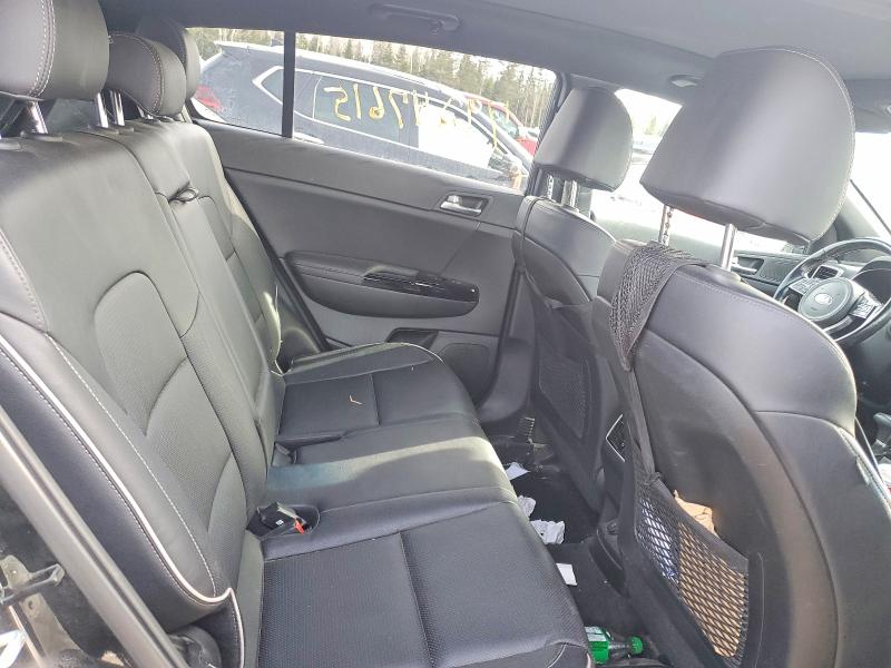 Продаж на аукціоні авто 2021 Kia Sportage, vin: KNDPRCA63M7879810, номер лоту: 79247615