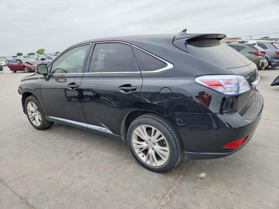 Aukcja sprzedaży 2011 Lexus Rx 450h, vin: JTJZB1BA8B2405282, numer aukcji: 47862436