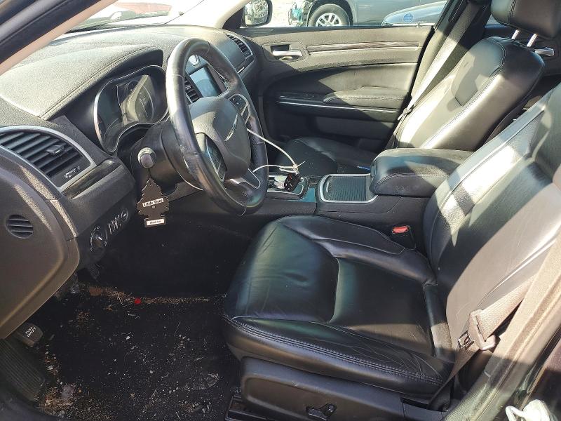 Продажа на аукционе авто 2018 Chrysler 300, vin: 2C3CCAAG6JH239737, номер лота: 46521896
