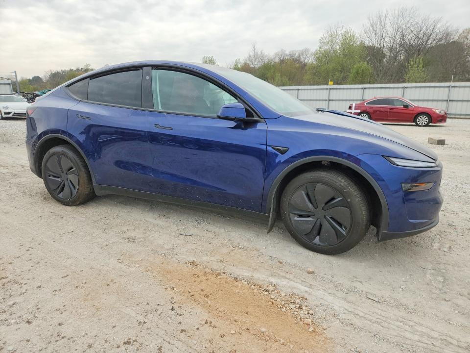 46652506 :رقم المزاد ، 7SAYGDEE6TF566831 vin ، 2026 Tesla Model Y مزاد بيع