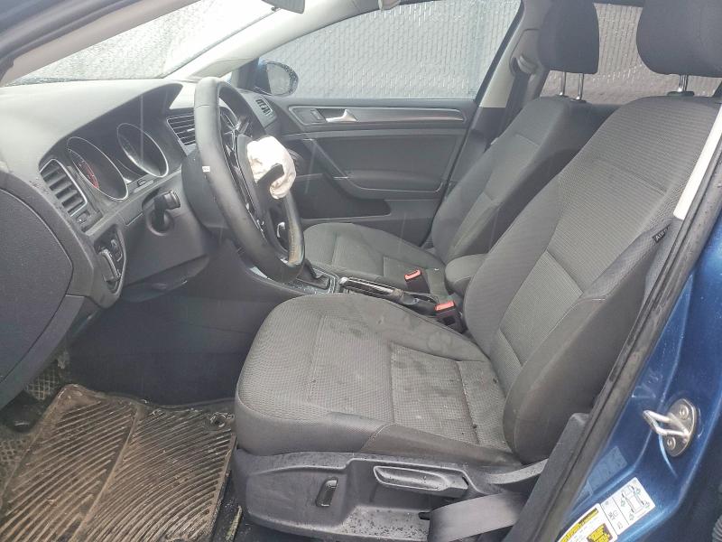 Aukcja sprzedaży 2019 Volkswagen Golf, vin: 3VWG57AU1KM008096, numer aukcji: 45463286