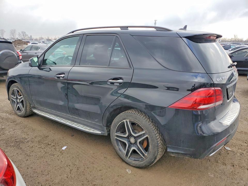 79690305 :رقم المزاد ، 4JGDA2EB5GA812480 vin ، 2016 Mercedes-benz Gle مزاد بيع