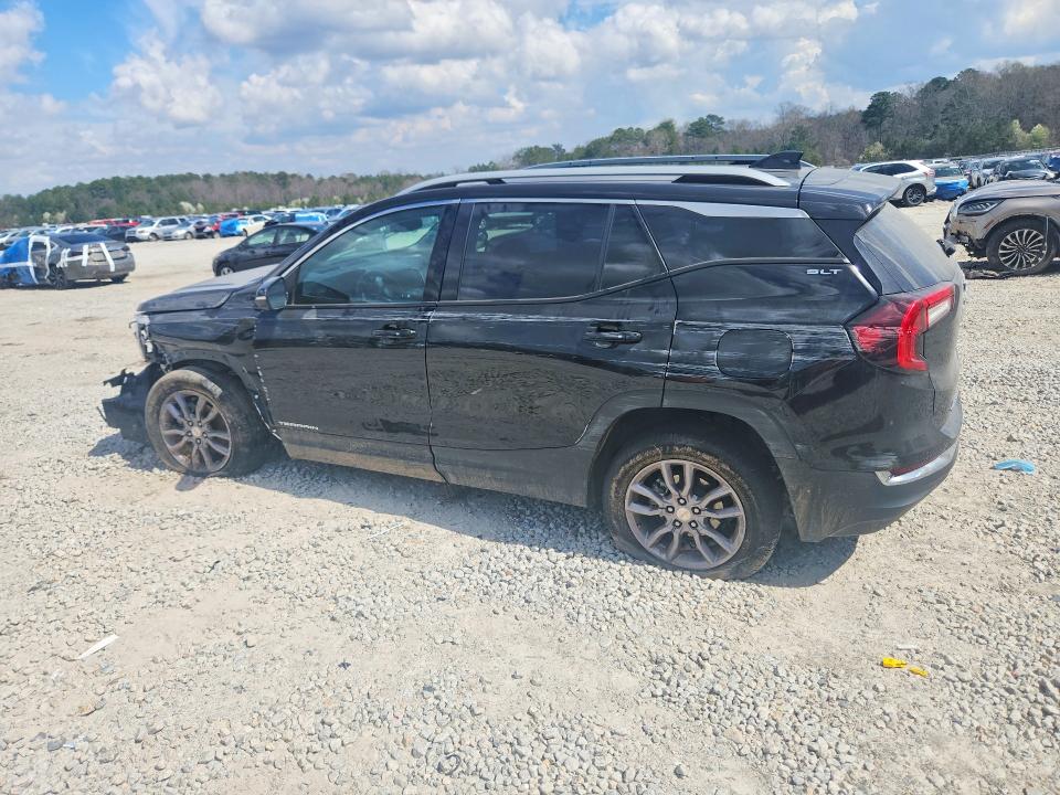 Aukcja sprzedaży 2023 Gmc Terrain, vin: 3GKALVEG6PL260709, numer aukcji: 41974396