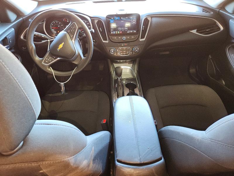 47908736 :رقم المزاد ، 1G1ZD5ST4PF154954 vin ، 2023 Chevrolet Malibu مزاد بيع
