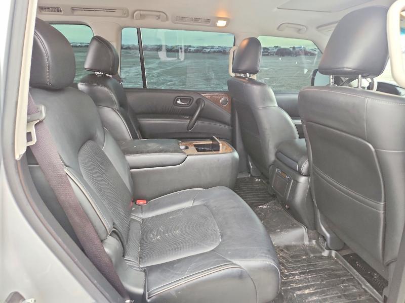 Aukcja sprzedaży 2017 Infiniti Qx80, vin: JN8AZ2NF7H9640589, numer aukcji: 41801606