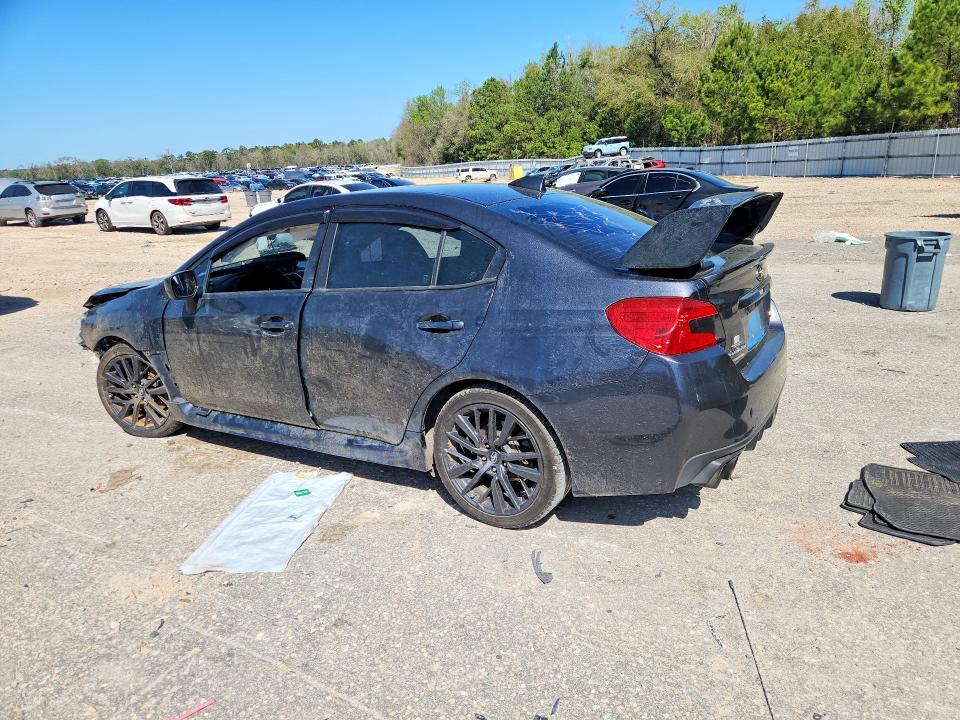 Aukcja sprzedaży 2017 Subaru Wrx, vin: JF1VA1E64H9817815, numer aukcji: 45992486