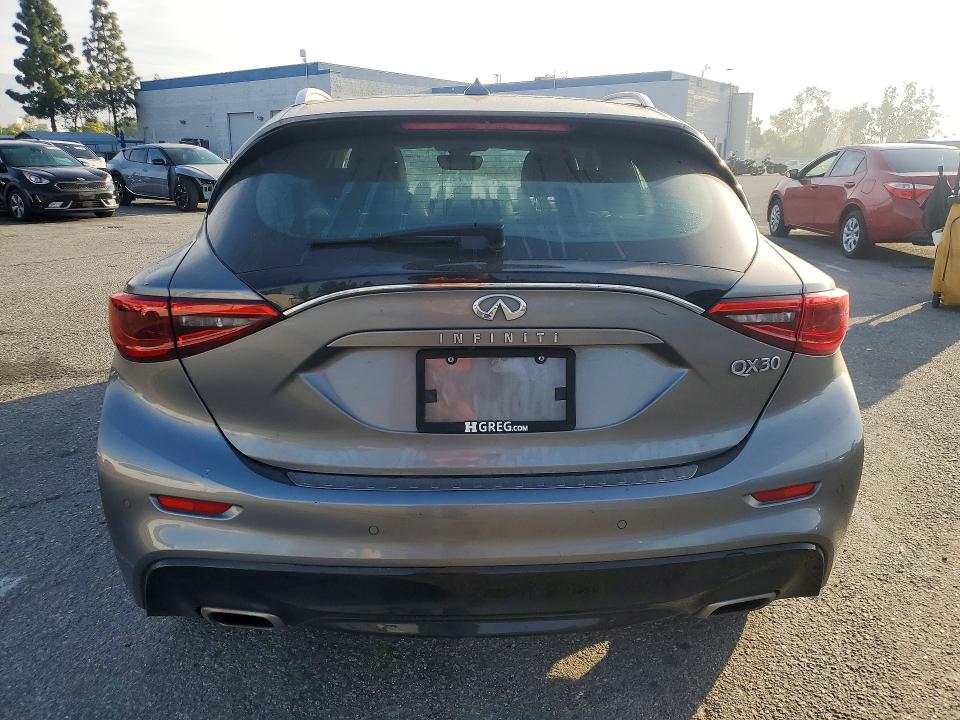 Продаж на аукціоні авто 2019 Infiniti Qx30, vin: SJKCH5CP3KA009815, номер лоту: 47553856