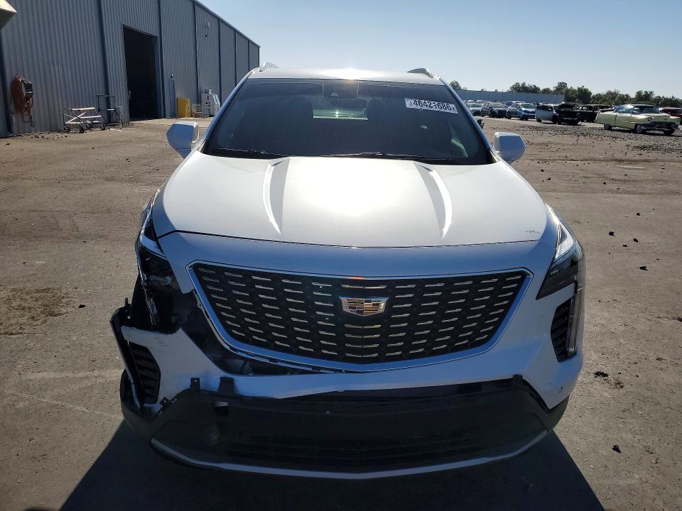 Продажа на аукционе авто 2020 Cadillac Xt4, vin: 1GYFZCR46LF130920, номер лота: 46421686