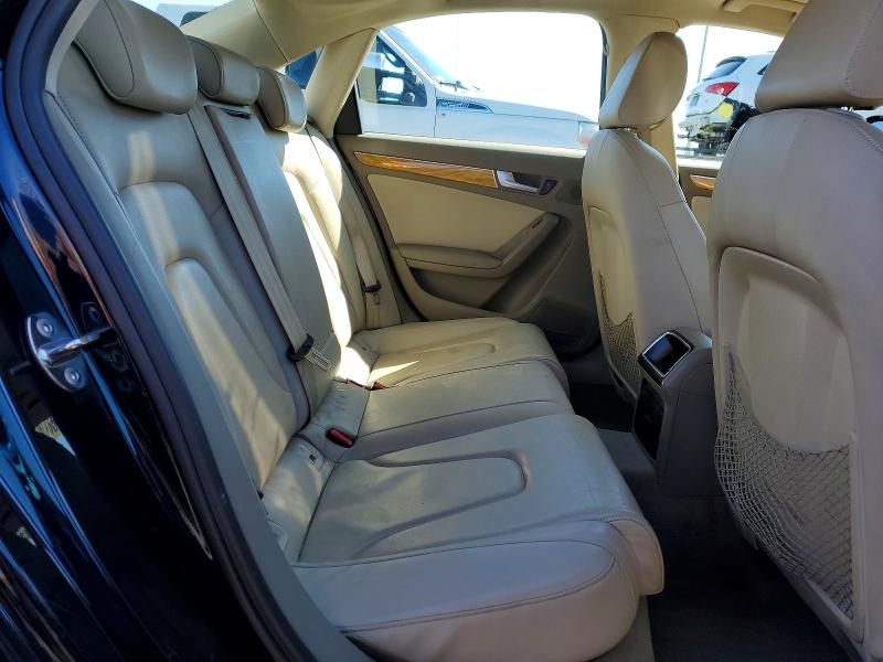 Aukcja sprzedaży 2010 Audi A4, vin: WAUBFAFL1AN014067, numer aukcji: 46176636