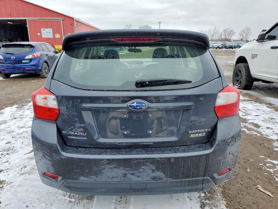 Aukcja sprzedaży 2016 Subaru Impreza, vin: JF1GPAH65G8263899, numer aukcji: 46337066