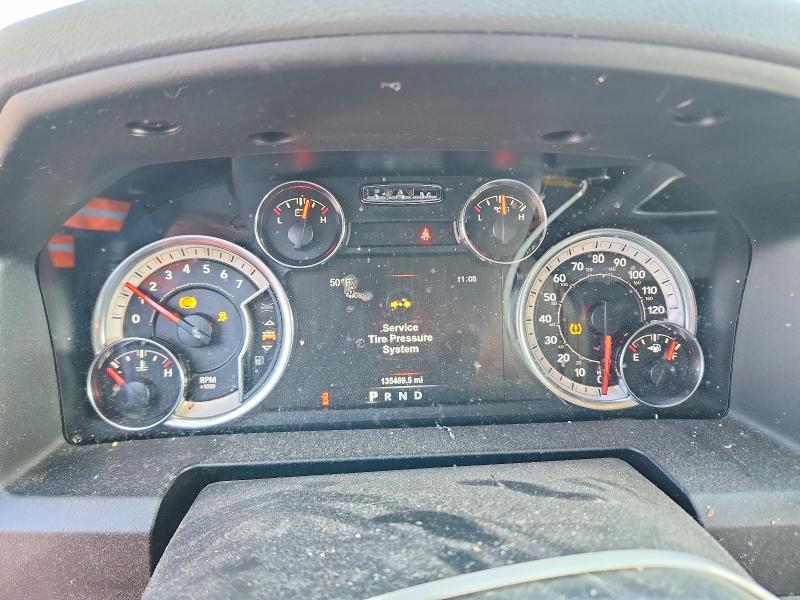 Продажа на аукционе авто 2018 Ram 1500, vin: 1C6RR7LG9JS264619, номер лота: 46529776