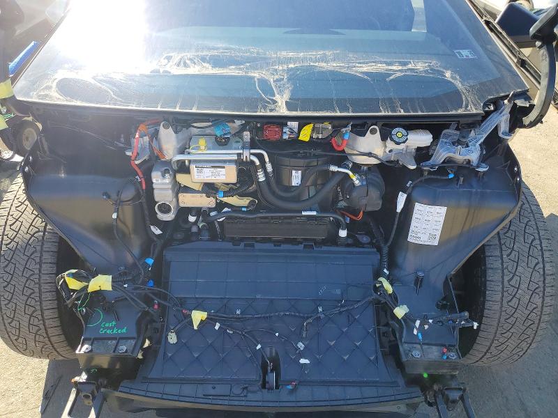 41796926 :رقم المزاد ، 7G2CEHED7SA074507 vin ، 2025 Tesla Cybertruck مزاد بيع