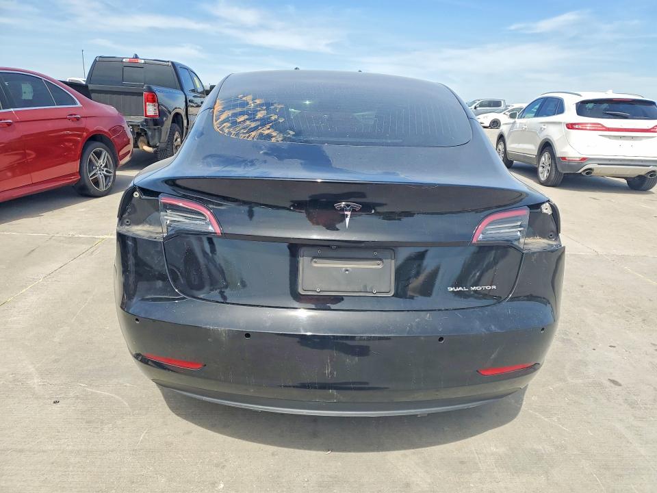 46529526 :رقم المزاد ، 5YJ3E1EA4KF189987 vin ، 2019 Tesla Model 3 مزاد بيع