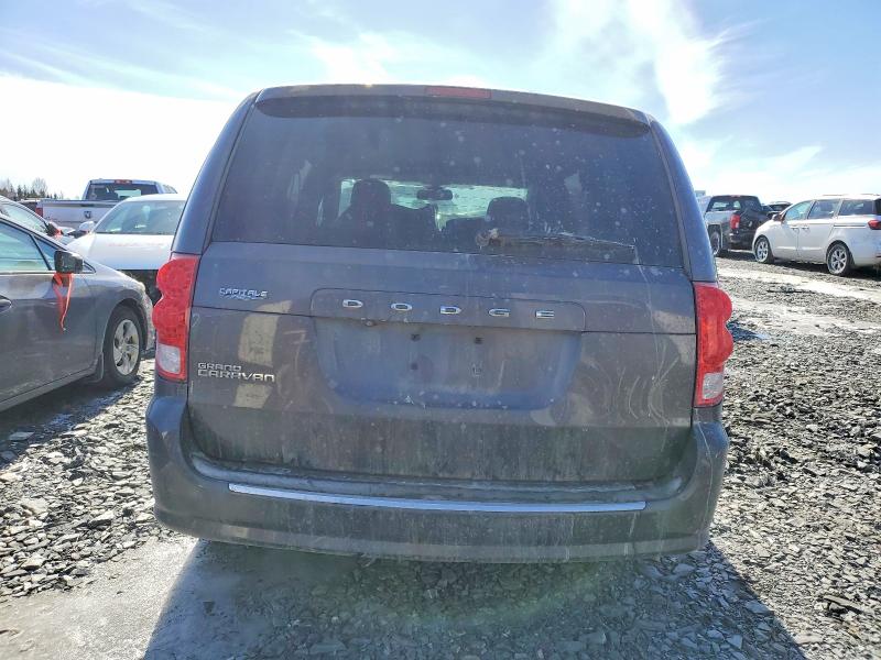 2018 Dodge Grand Caravan მანქანა იყიდება აუქციონზე, vin: 2C4RDGBG6JR303385, აუქციონის ნომერი: 46145476