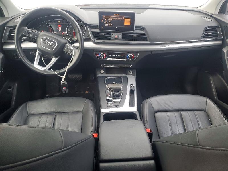 Продажа на аукционе авто 2018 Audi Q5, vin: WA1BNAFY1J2060057, номер лота: 46510356