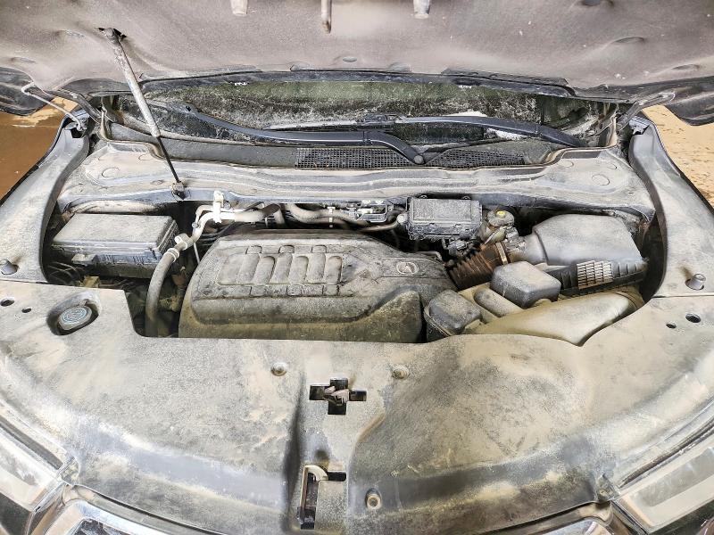 Продажа на аукционе авто 2017 Acura Mdx 4dr 4wd, vin: 5FRYD4H44HB505072, номер лота: 47754206