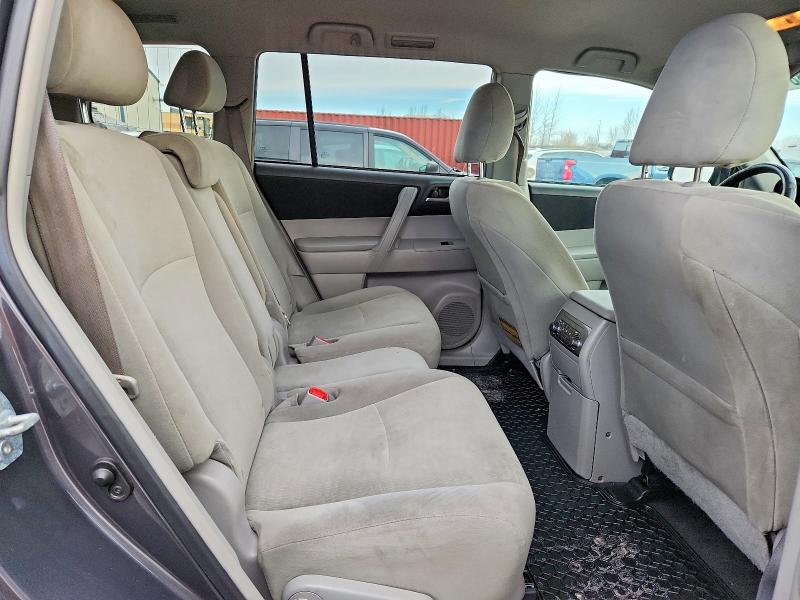 Aukcja sprzedaży 2013 Toyota Highlander, vin: 5TDBK3EH9DS215804, numer aukcji: 78818285