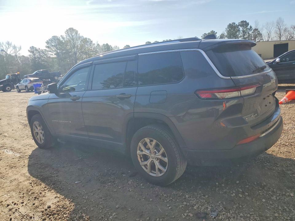 Продажа на аукционе авто 2021 Jeep Grand Cherokee, vin: 1C4RJKBG9M8167717, номер лота: 79544565
