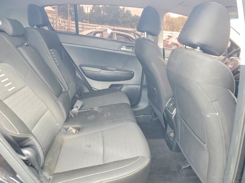 79132275 :رقم المزاد ، KNDPM3AC4J7357218 vin ، 2018 Kia Sportage مزاد بيع