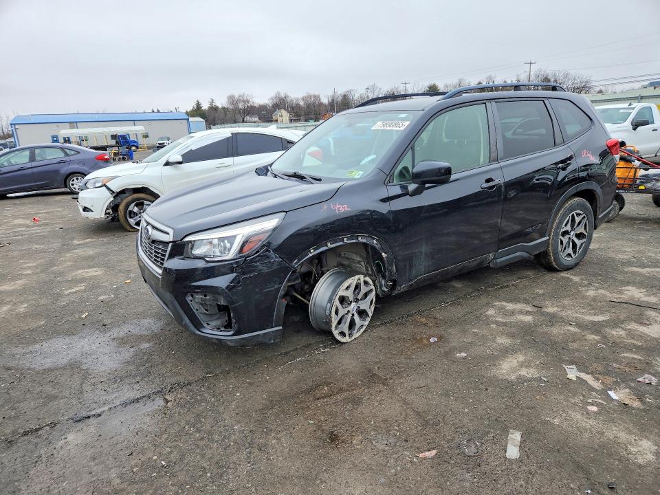79890865 :رقم المزاد ، JF2SKAEC5KH411265 vin ، 2019 Subaru Forester مزاد بيع