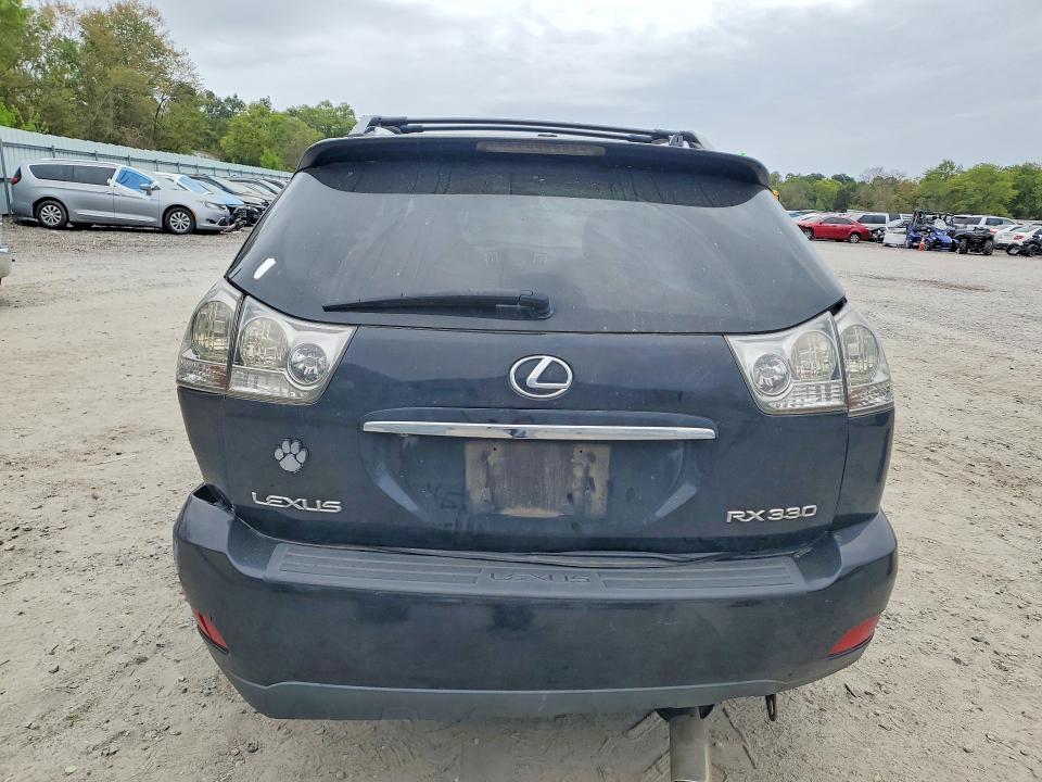 48115526 :رقم المزاد ، 2T2GA31U36C044003 vin ، 2006 Lexus Rx 330 مزاد بيع