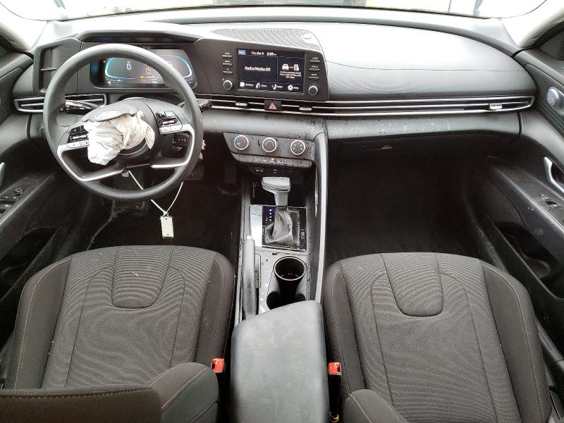 79915895 :رقم المزاد ، KMHLL4DG5SU086951 vin ، 2025 Hyundai Elantra مزاد بيع