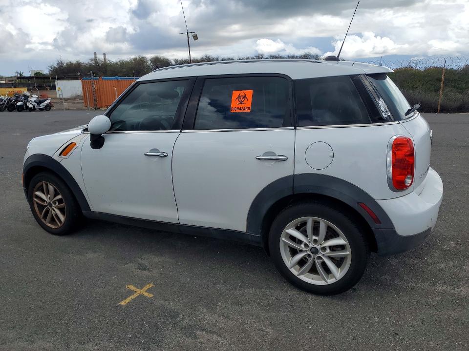 Продаж на аукціоні авто 2014 Mini Cooper, vin: WMWZB3C59EWR40535, номер лоту: 45657036