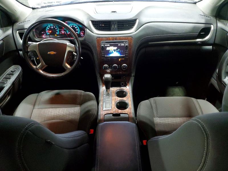Продажа на аукционе авто 2013 Chevrolet Traverse, vin: 1GNKRGKD5DJ260778, номер лота: 45695896