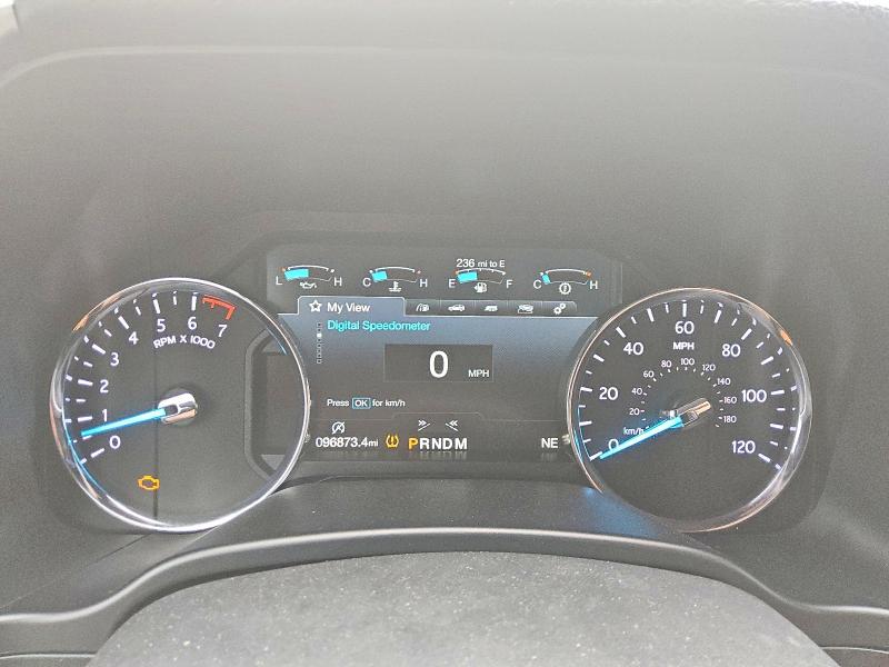 93327305 :رقم المزاد ، 1FMJK1HT8JEA43519 vin ، 2018 Ford Expedition مزاد بيع