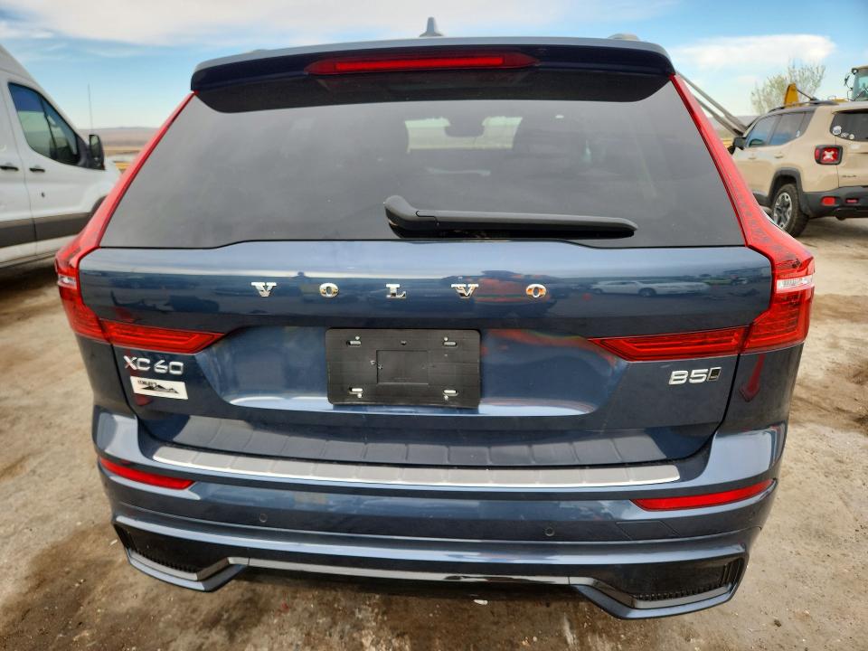 Aukcja sprzedaży 2025 Volvo Xc60, vin: YV4M12RC3S1112681, numer aukcji: 45501566