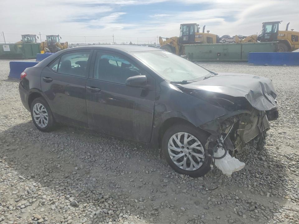 2017 Toyota Corolla მანქანა იყიდება აუქციონზე, vin: 5YFBURHE5HP685986, აუქციონის ნომერი: 46044376