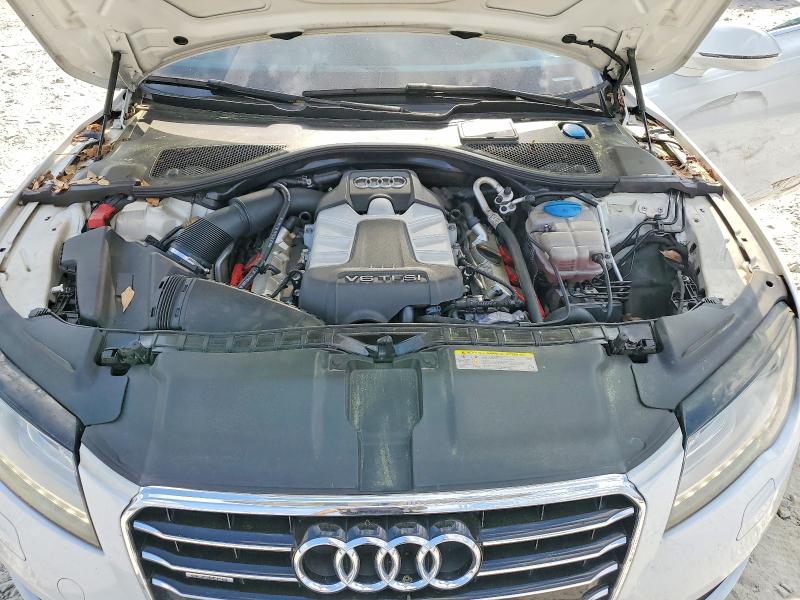 Продаж на аукціоні авто 2013 Audi A7, vin: WAUYGAFC5DN103586, номер лоту: 47865216