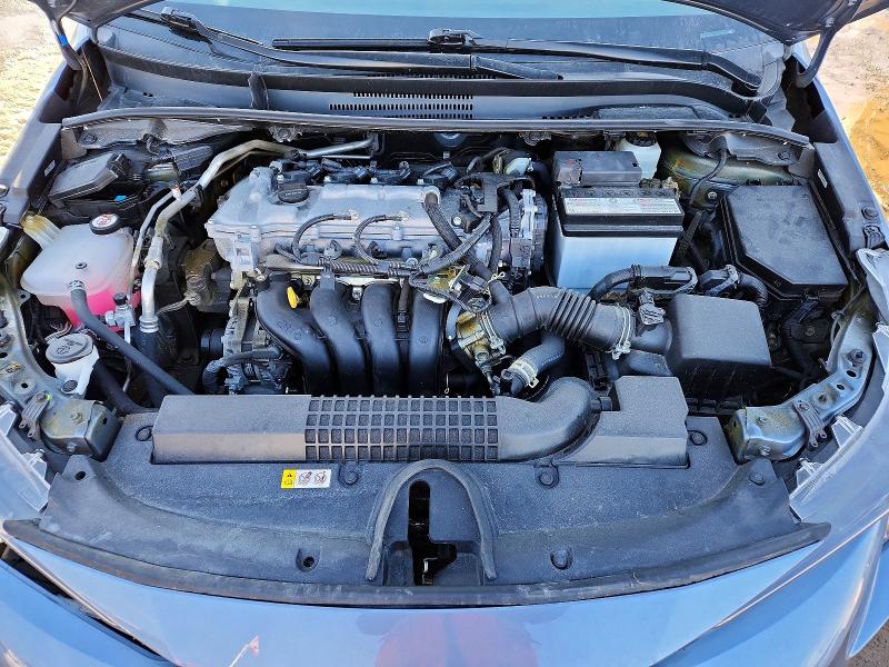 Продажа на аукционе авто 2022 Toyota Corolla, vin: 5YFBPMBEXNP358000, номер лота: 73552875