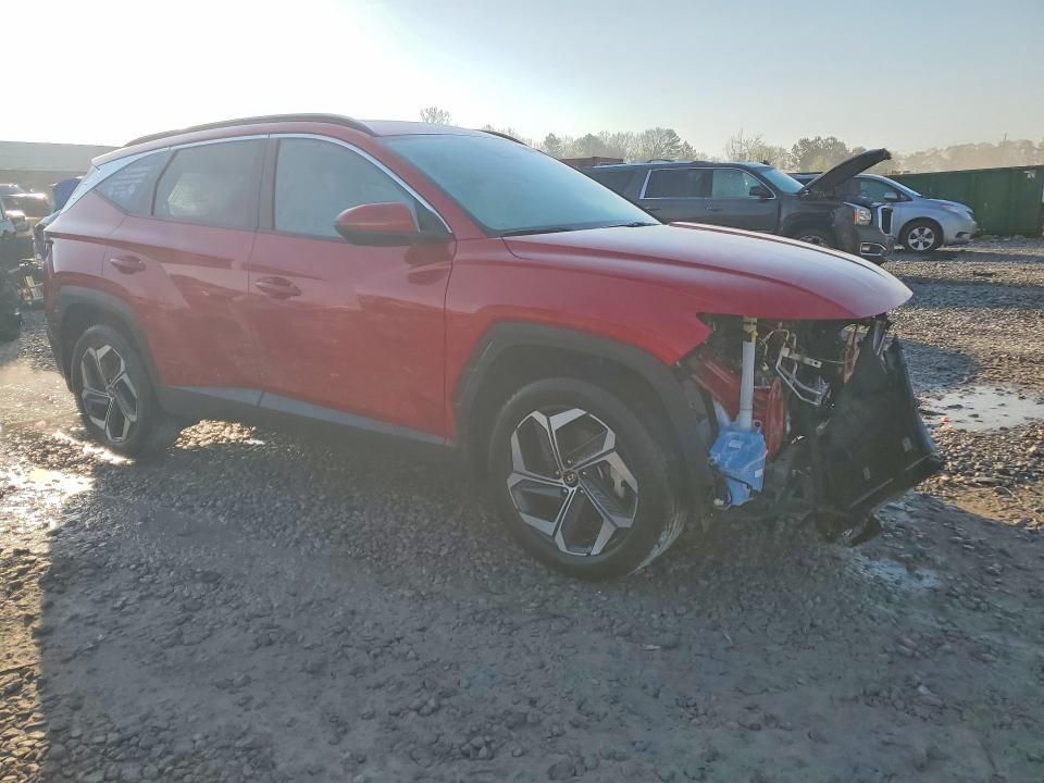 Aukcja sprzedaży 2023 Hyundai Tucson, vin: 5NMJFCAEXPH217841, numer aukcji: 46557036