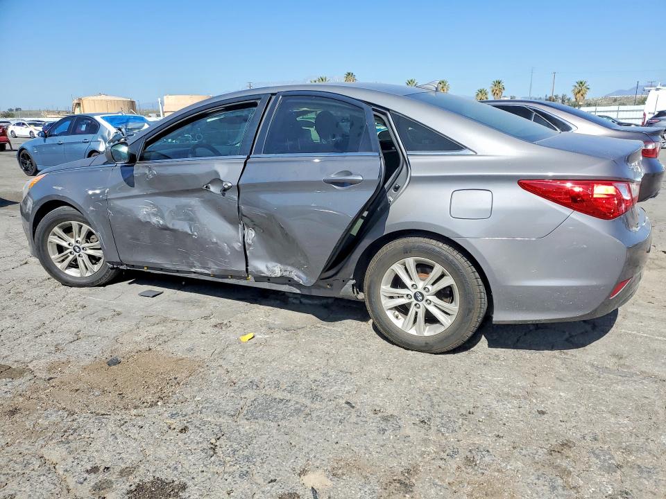 Aukcja sprzedaży 2014 Hyundai Sonata, vin: 5NPEB4AC9EH918288, numer aukcji: 41935376