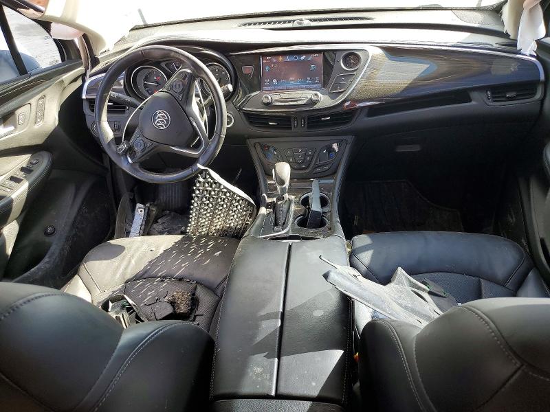 Продажа на аукционе авто 2019 Buick Envision, vin: LRBFX2SA0KD008147, номер лота: 45695606