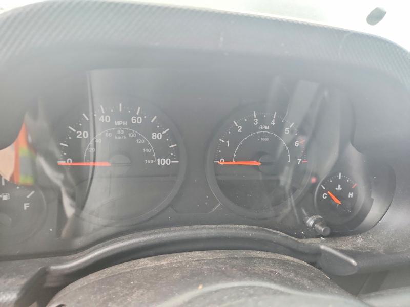 2009 Jeep Wrangler მანქანა იყიდება აუქციონზე, vin: 1J4FA241X9L738982, აუქციონის ნომერი: 41942206