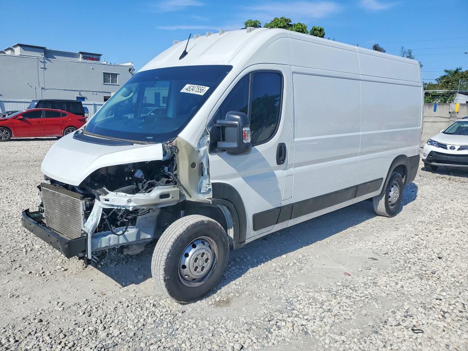 Продаж на аукціоні авто 2023 Ram Promaster 2500, vin: 3C6LRVDG3PE583969, номер лоту: 46347556