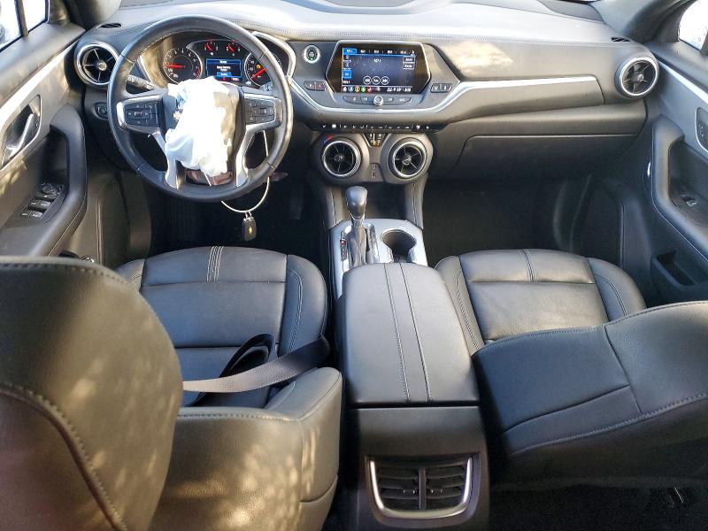 Продаж на аукціоні авто 2022 Chevrolet Blazer, vin: 3GNKBJRS7NS232065, номер лоту: 45476766