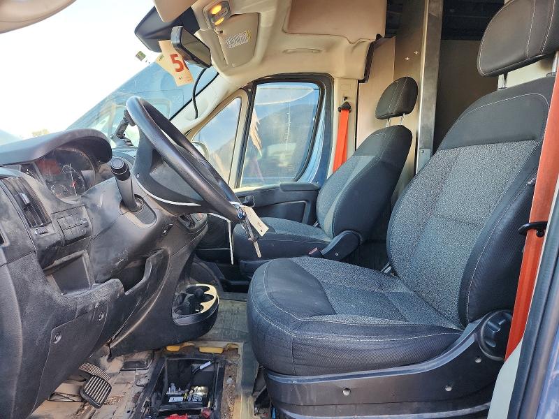 Продаж на аукціоні авто 2021 Ram Promaster 3500, vin: 3C6MRVJG0ME586395, номер лоту: 47375016