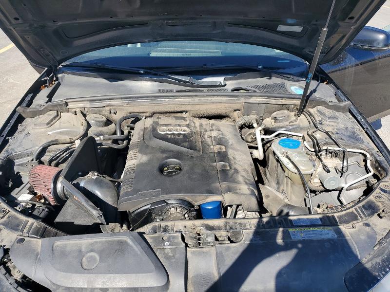 46896506 :رقم المزاد ، WAUBFAFL2EN004363 vin ، 2014 Audi A4 مزاد بيع