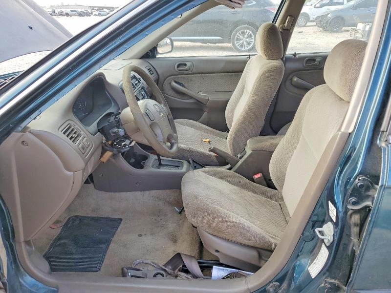 Продажа на аукционе авто 1997 Honda Civic, vin: 1HGEJ6675VL005308, номер лота: 48148446