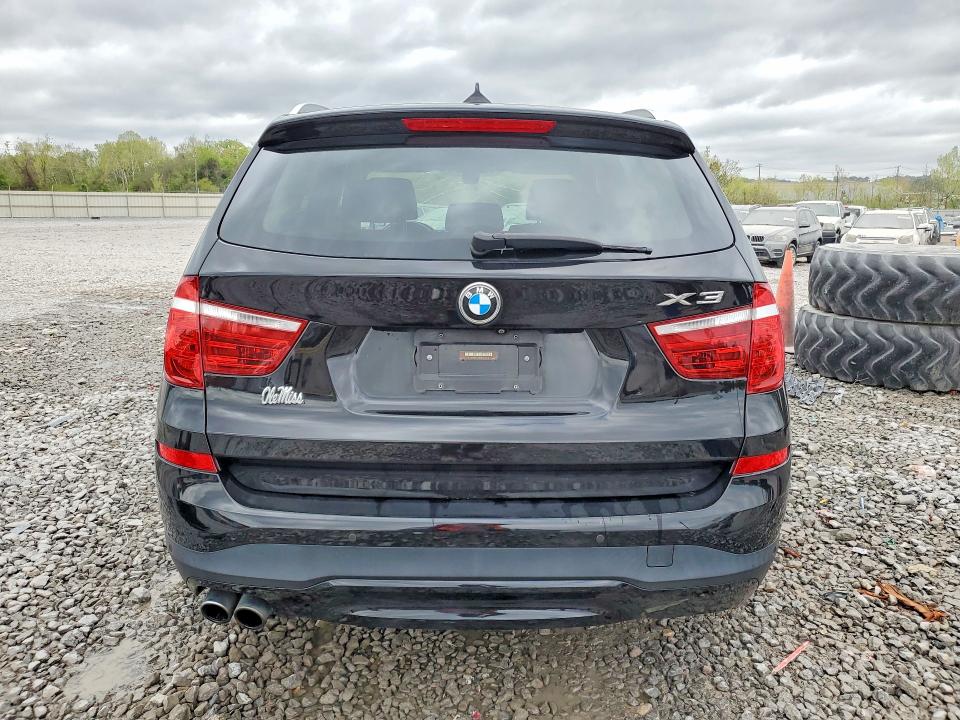 Продажа на аукционе авто 2017 Bmw X3, vin: 5UXWX9C55H0T04078, номер лота: 48057196