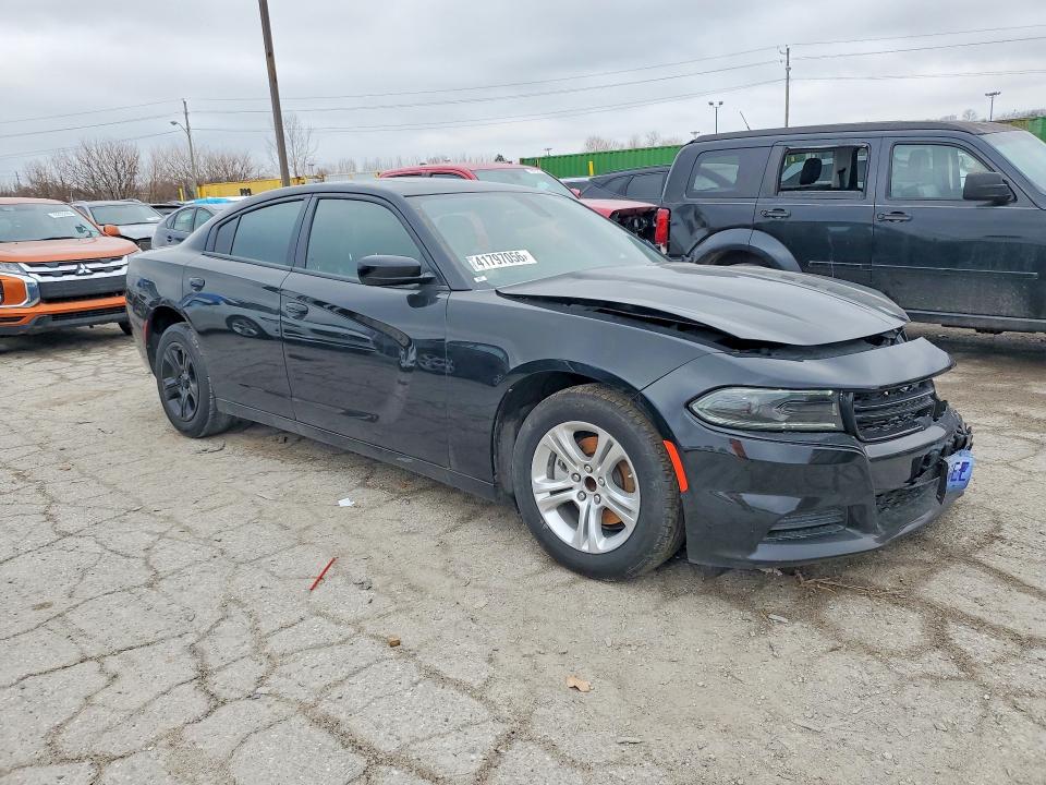Продажа на аукционе авто 2022 Dodge Charger, vin: 2C3CDXBG1NH204673, номер лота: 41797056