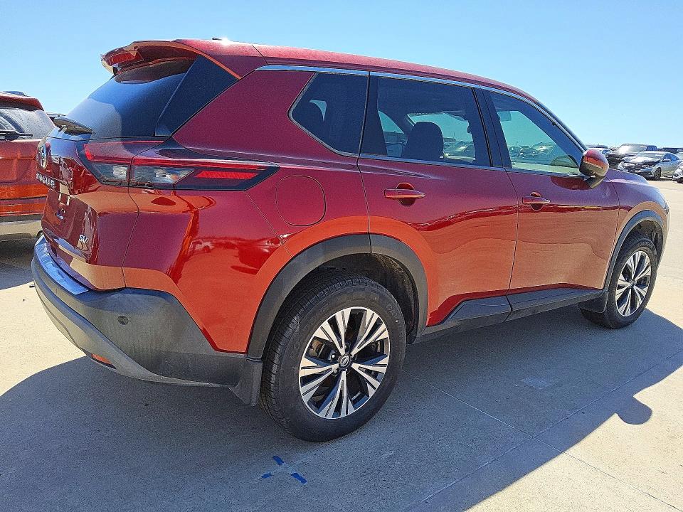 Продаж на аукціоні авто 2021 Nissan Rogue, vin: 5N1AT3BA4MC776232, номер лоту: 95789535