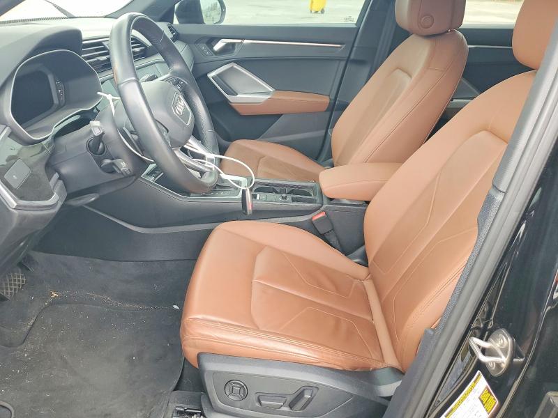 Aukcja sprzedaży 2022 Audi Q3, vin: WA1DECF31N1100500, numer aukcji: 78545495
