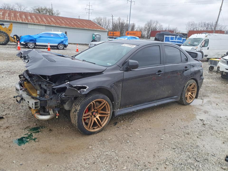 2012 Mitsubishi Lancer მანქანა იყიდება აუქციონზე, vin: JA32W8FV3CU008436, აუქციონის ნომერი: 47772446