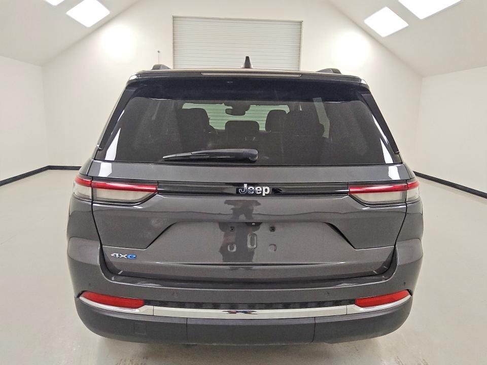 46203406 :رقم المزاد ، 1C4RJYB62PC649229 vin ، 2023 Jeep Grand Cherokee مزاد بيع