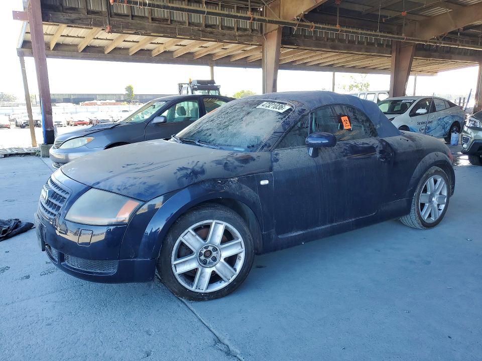 Продаж на аукціоні авто 2004 Audi Tt, vin: TRUTC28N241011250, номер лоту: 47321036