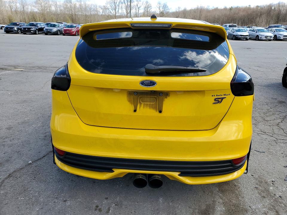 Aukcja sprzedaży 2017 Ford Focus, vin: 1FADP3L92HL229420, numer aukcji: 46478036